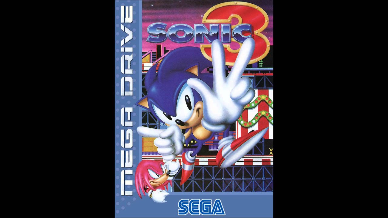 cool sonic in sonic 3